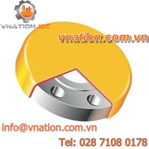 round plug / non-threaded / polyethylene / protection