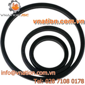O-ring seal / NBR / hydraulic / pneumatic