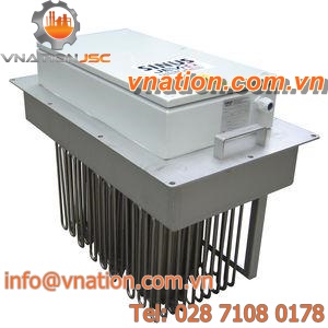 duct heater / for liquids / convection