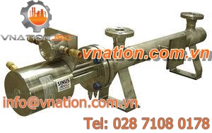 circulation heater / compressed air / convection