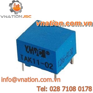 instrument transformer / current / high-frequency / switching