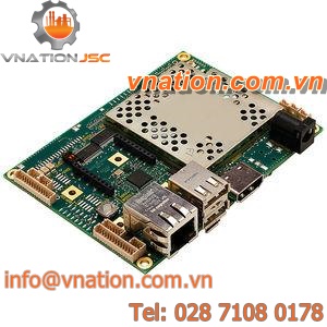 Freescale i.MX6 single-board computer / embedded / compact