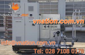 superheated steam boiler / hot water / electric
