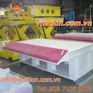 semi-automatic materials handling system
