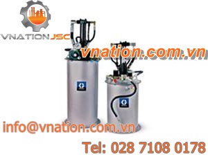 grease pump / centrifugal / submersible / heavy-duty