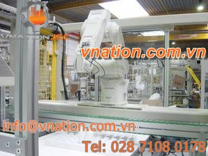 articulated robot / packaging / industrial