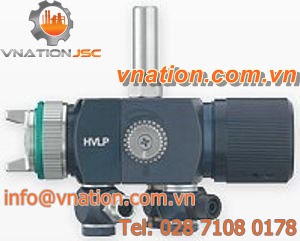 spray gun / for paint / automatic / HVLP