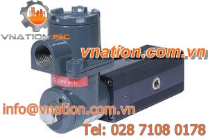 direct-operated solenoid valve / air / 3/2-way / 5/2-way