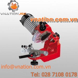 centerless grinding machine / manual / for saw blades