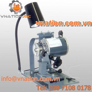 manual grinding machine / router