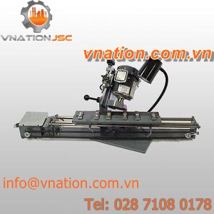 flat grinding machine / manual / jointer / automatic