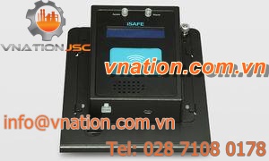 RFID card reader