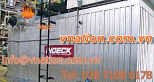 hot water boiler