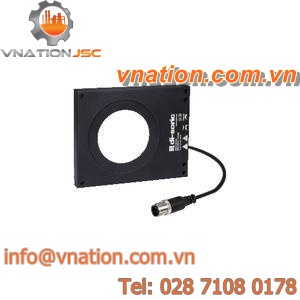 dark field lighting / LED / IP67 / machine vision