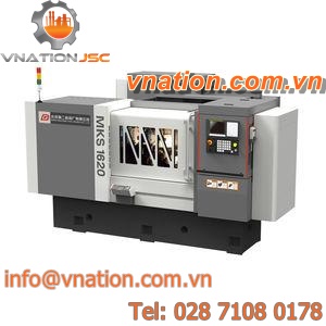 cylindrical grinding machine / CNC / 2-axis