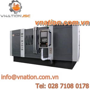 cylindrical grinding machine / CNC / 2-axis / for crankshafts