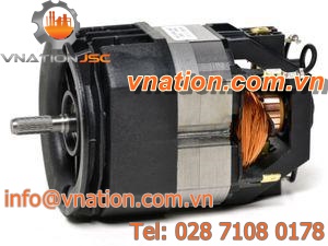 AC motor / universal / 230V / with slip ring rotor