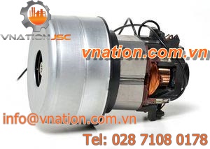 DC motor / universal / 24V / 12V