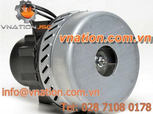 DC motor / universal / 24V / with slip ring rotor