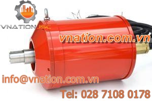 AC motor / three-phase / brushless / 24V