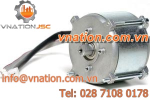 AC motor / three-phase / brushless / 48V