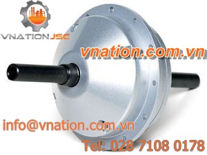 AC motor / three-phase / brushless / synchronous