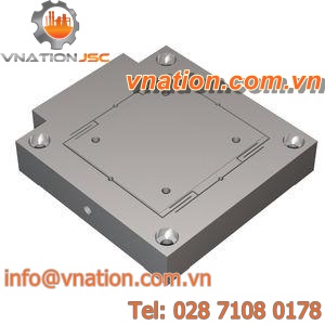 linear nanopositioning stage / piezoelectric / 1-axis / 3-axis