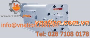 centrifugal sieve shaker / particle