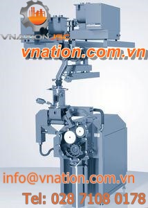 jet mixer / continuous / for the pharmaceutical industry / compact