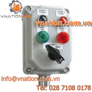 explosion-proof control box / aluminum