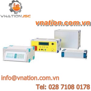 desktop enclosure / wall-mount / IP40 / IP30