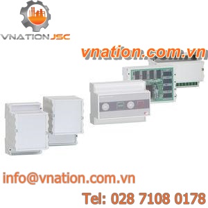 modular enclosure / DIN rail / IP40 / not specified