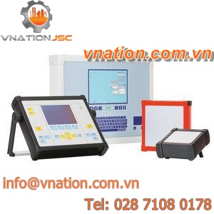 IP65 enclosure / EMC / aluminum profile / for electronics
