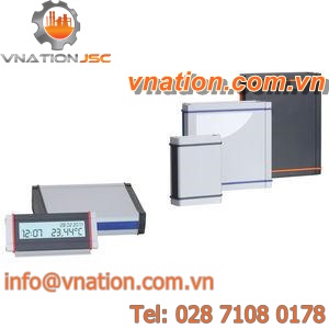 desktop enclosure / wall-mount / panel / IP66