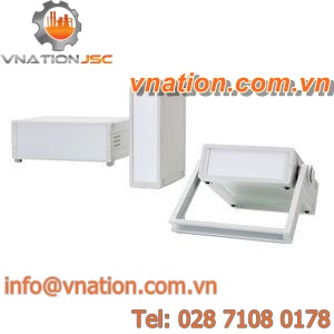 desktop enclosure / extruded / IP40 / IP30