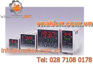 programmable temperature regulator / digital / IP66 / dust-proof
