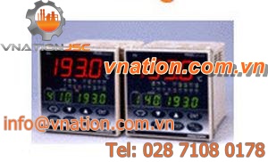 programmable temperature regulator / digital / waterproof / IP66