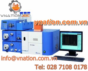 metal analyzer / trace / benchtop / modular