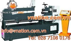circular shear / for metal sheets