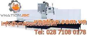 3-axis CNC milling machine / rigid