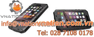 explosion-proof industrial smartphone / touch screen