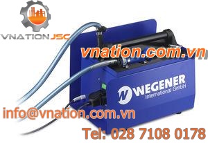 air blower / centrifugal / for hot welding torch