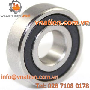 circular seal / rod / rubber / steel