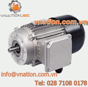 AC motor / three-phase / asynchronous / synchronous