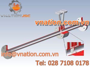 differential-pressure flow meter / for steam / for gas / for liquids