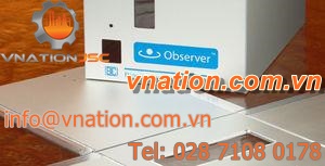 aluminum cabinet