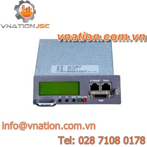 AC/DC power supply / front end / remote control / switching