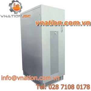 metal cabinet / for UPS
