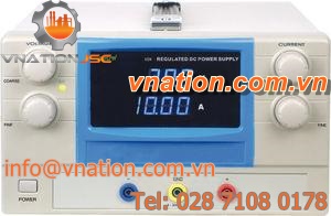AC/DC power supply / tabletop / switching