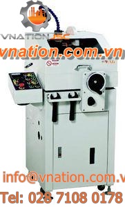 band saw / metal / CNC